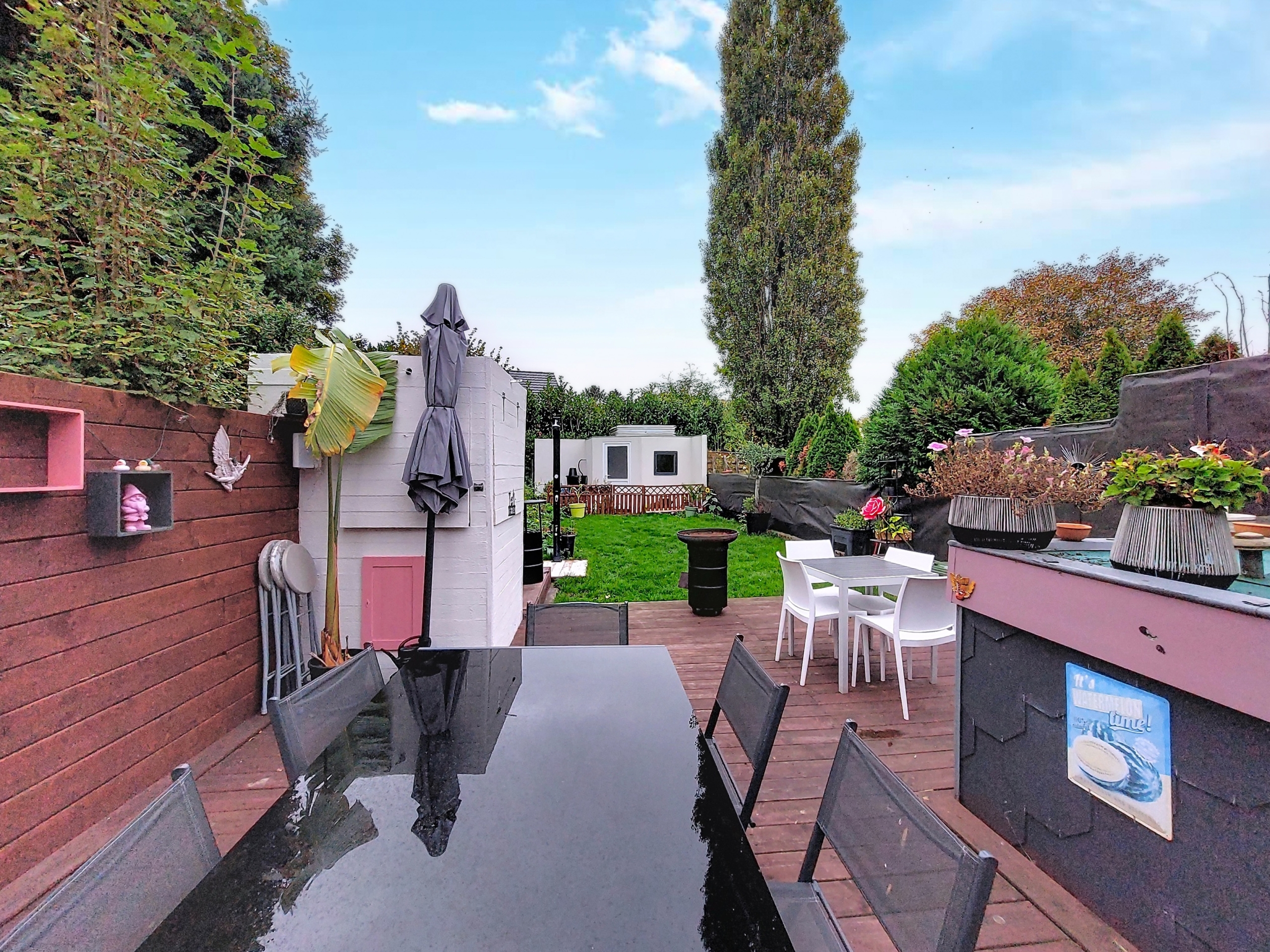 Maison rénovée avec 4 chambres (Othée)