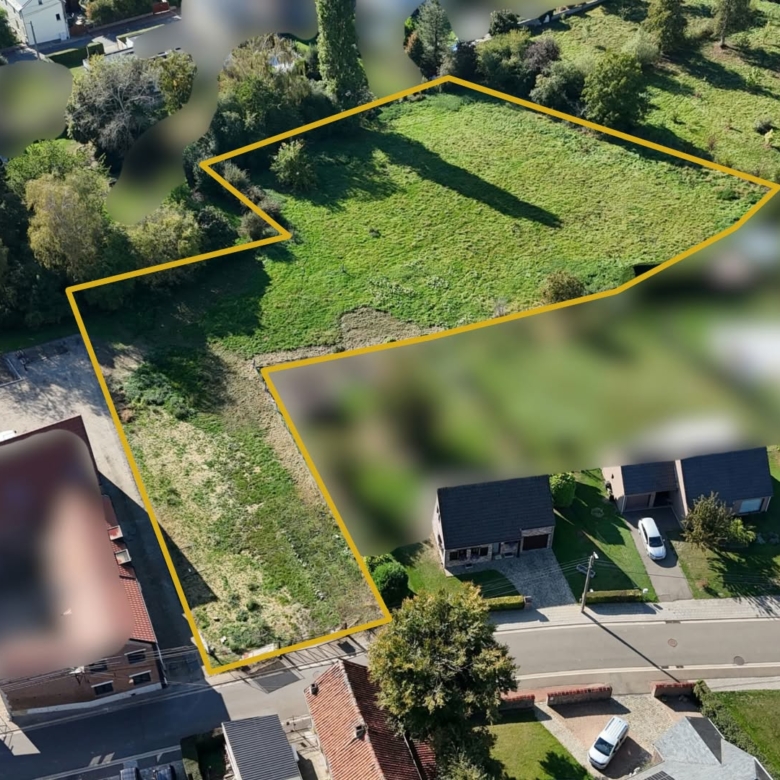 Terrain à bâtir d’exception de 4.950 m² à Xhendremael (Ans)