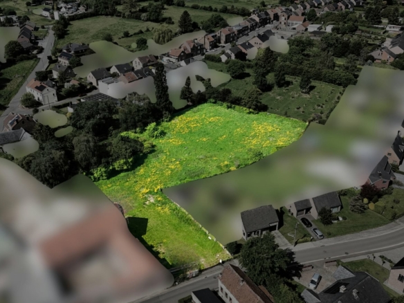 Terrain à bâtir d’exception de 4.950 m² à Xhendremael (Ans)