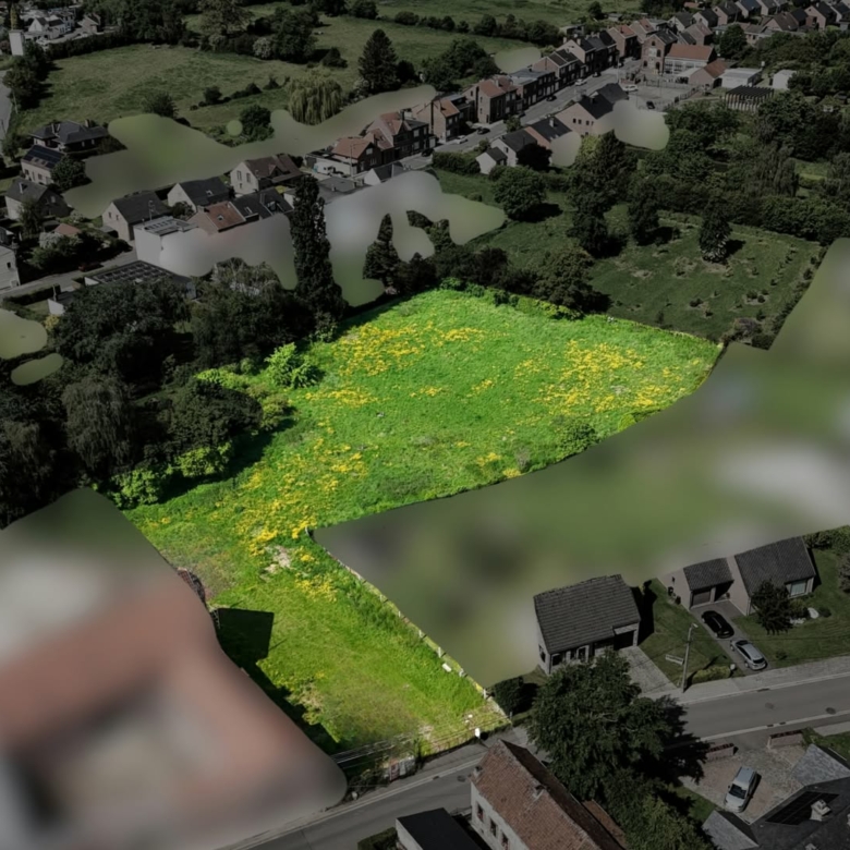 Terrain à bâtir d’exception de 4.950 m² à Xhendremael (Ans)