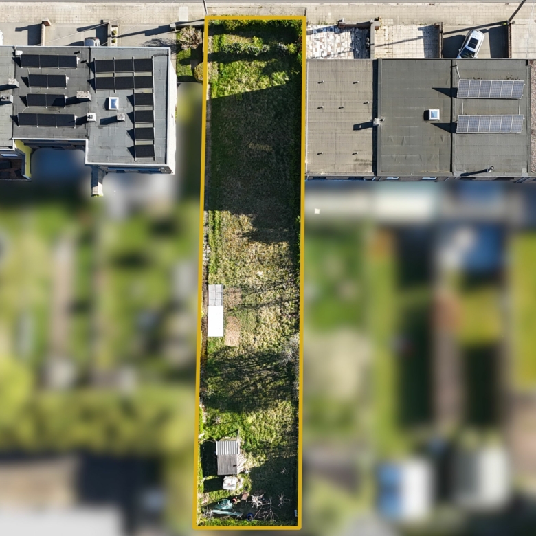 Superbe terrain à bâtir 500 m² – Orientation Sud-Ouest – Quartier calme – 99.000 €