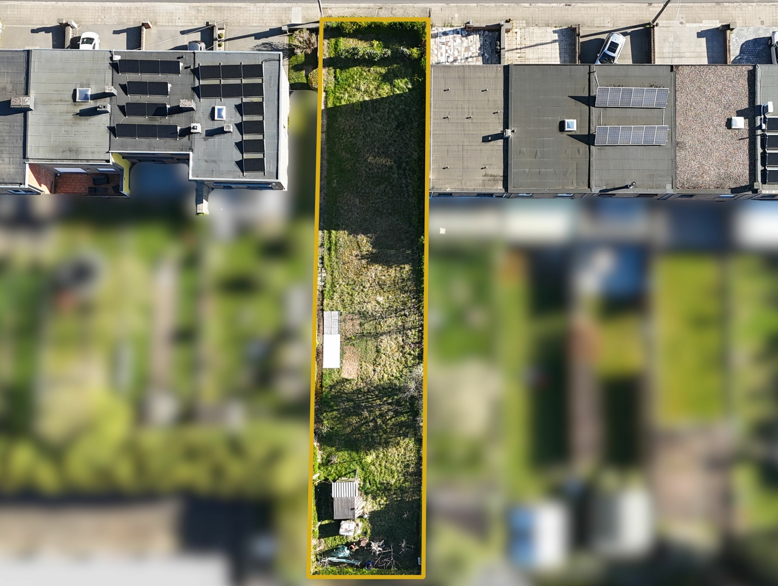 Superbe terrain à bâtir 500 m² – Orientation Sud-Ouest – Quartier calme – 99.000 €