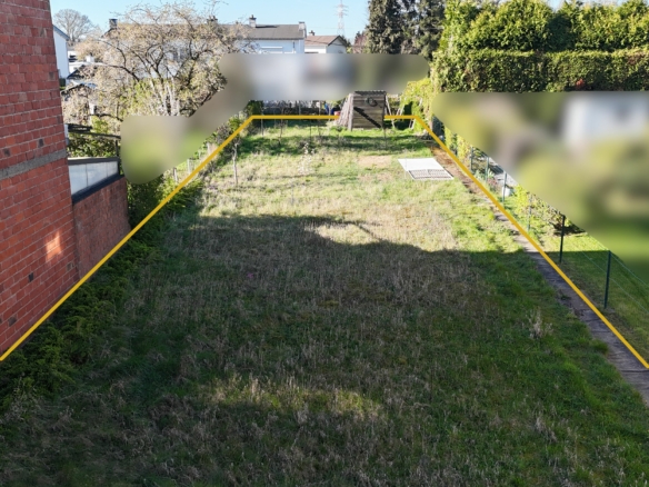 Superbe terrain à bâtir 500 m² – Orientation Sud-Ouest – Quartier calme – 99.000 €