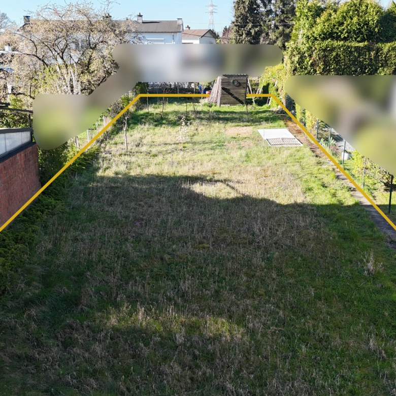 Superbe terrain à bâtir 500 m² – Orientation Sud-Ouest – Quartier calme – 99.000 €