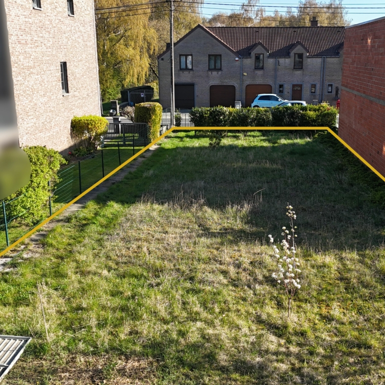 Superbe terrain à bâtir 500 m² – Orientation Sud-Ouest – Quartier calme – 99.000 €