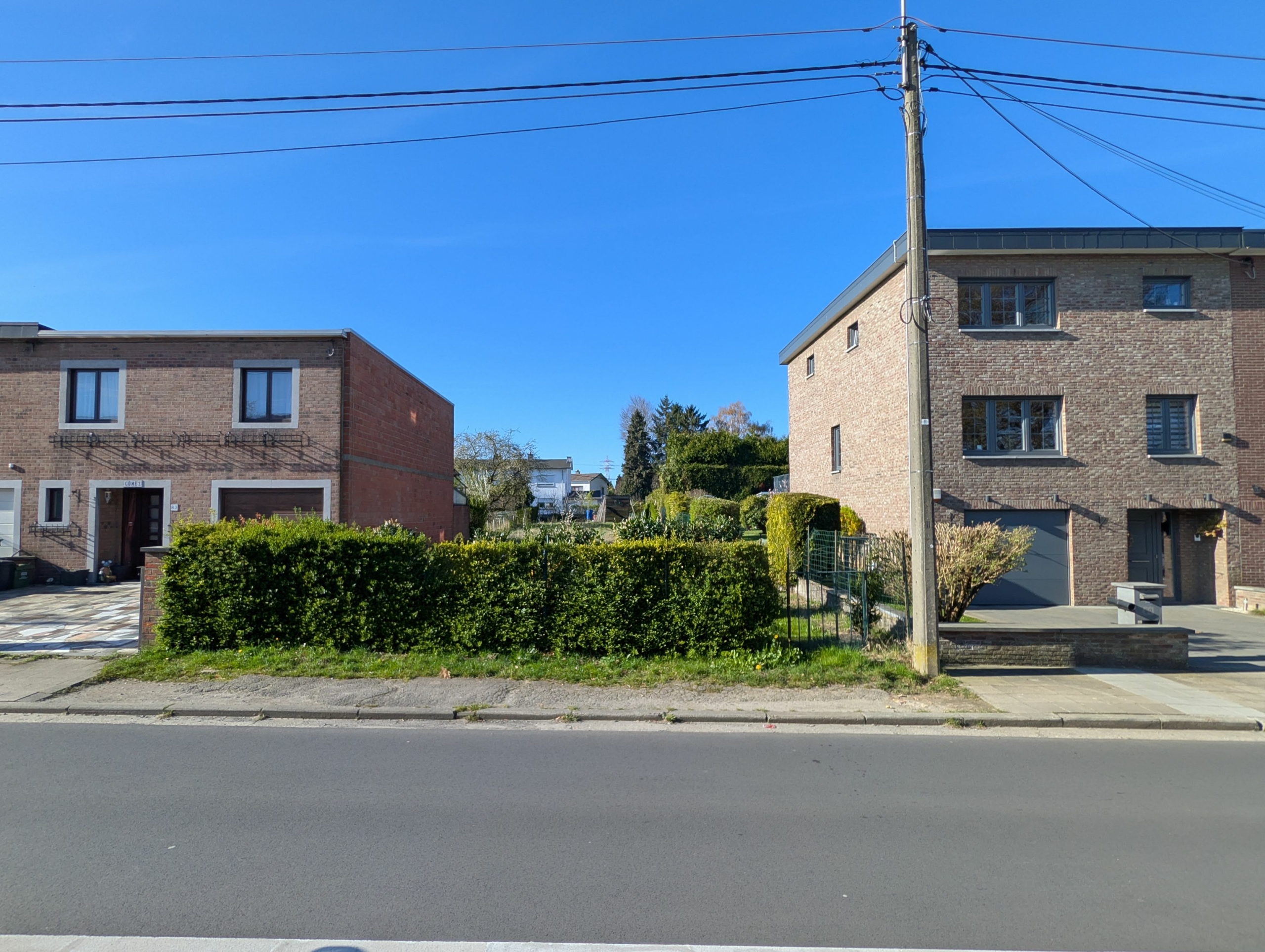 Superbe terrain à bâtir 500 m² – Orientation Sud-Ouest – Quartier calme – 99.000 €