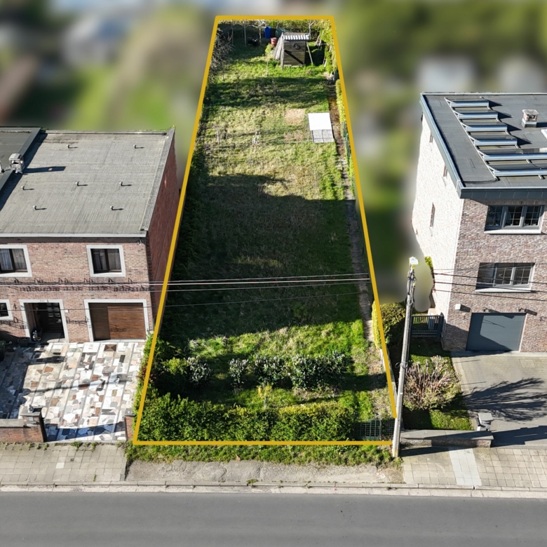 Superbe terrain à bâtir 500 m² – Orientation Sud-Ouest – Quartier calme – 99.000 €