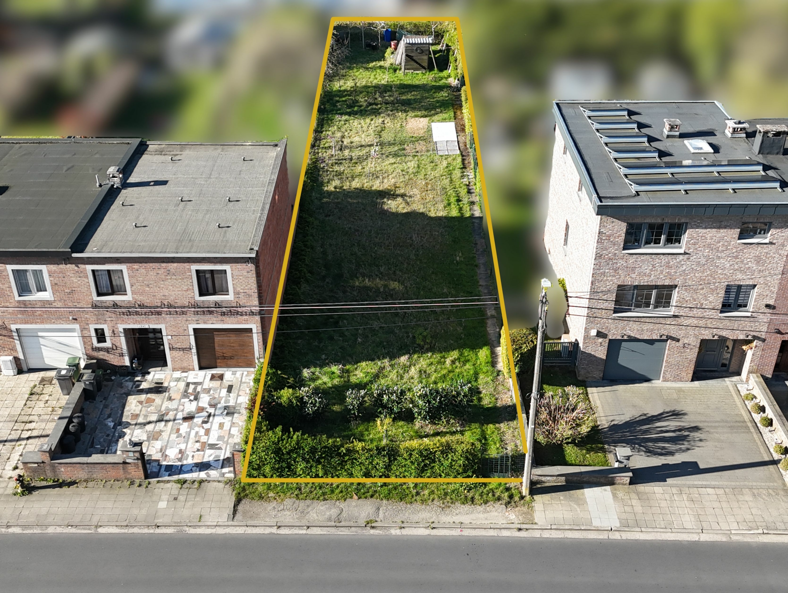 Superbe terrain à bâtir 500 m² – Orientation Sud-Ouest – Quartier calme – 99.000 €