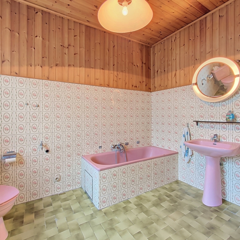 MAISON SPACIEUSE À RÉNOVER AVEC 4 GARAGES ET REVENUS LOCATIFS – FORT POTENTIEL À ANS