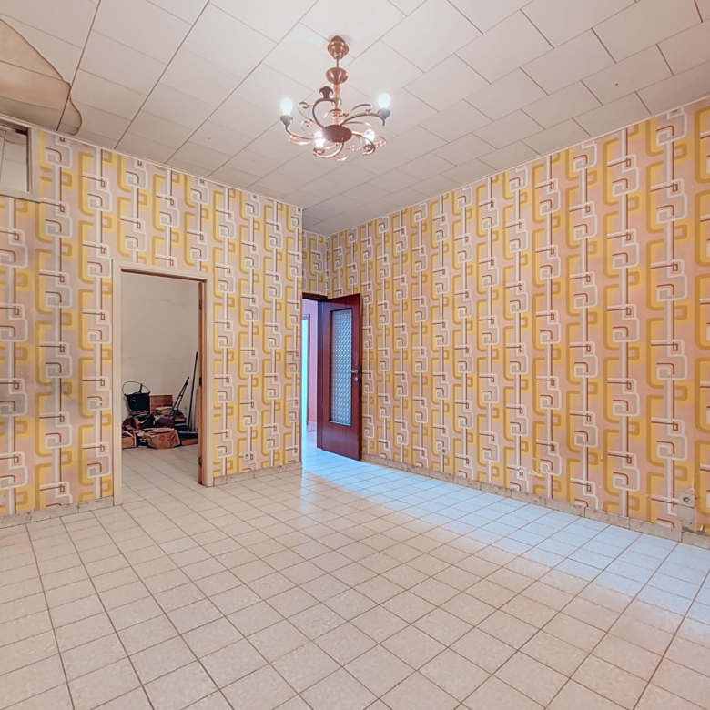 MAISON SPACIEUSE À RÉNOVER AVEC 4 GARAGES ET REVENUS LOCATIFS – FORT POTENTIEL À ANS