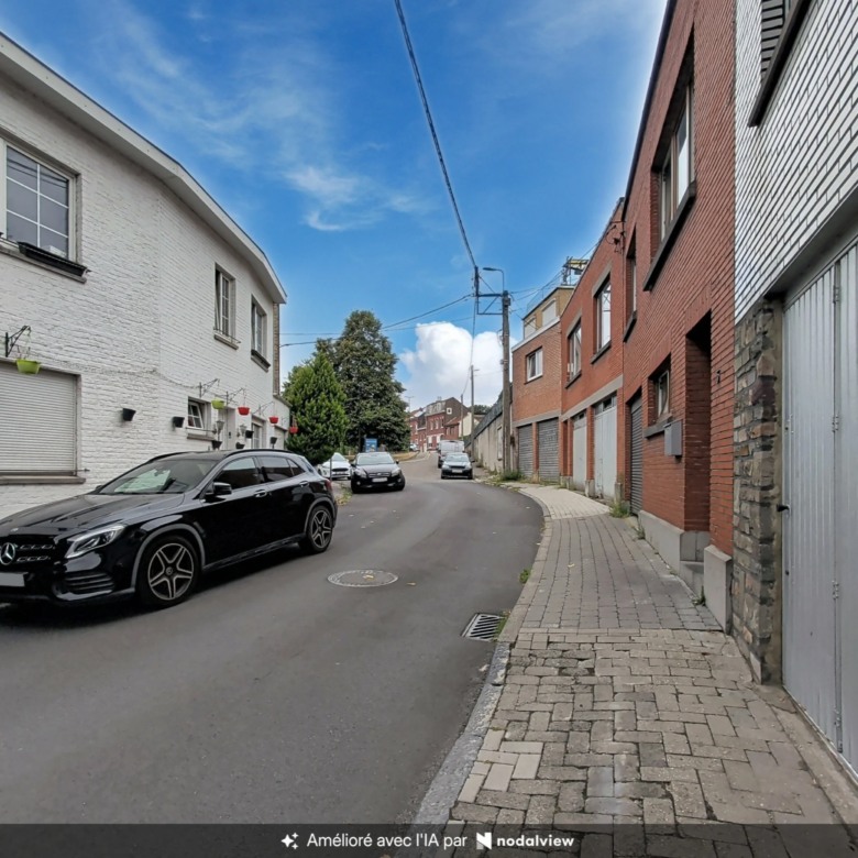 MAISON SPACIEUSE À RÉNOVER AVEC 4 GARAGES ET REVENUS LOCATIFS – FORT POTENTIEL À ANS