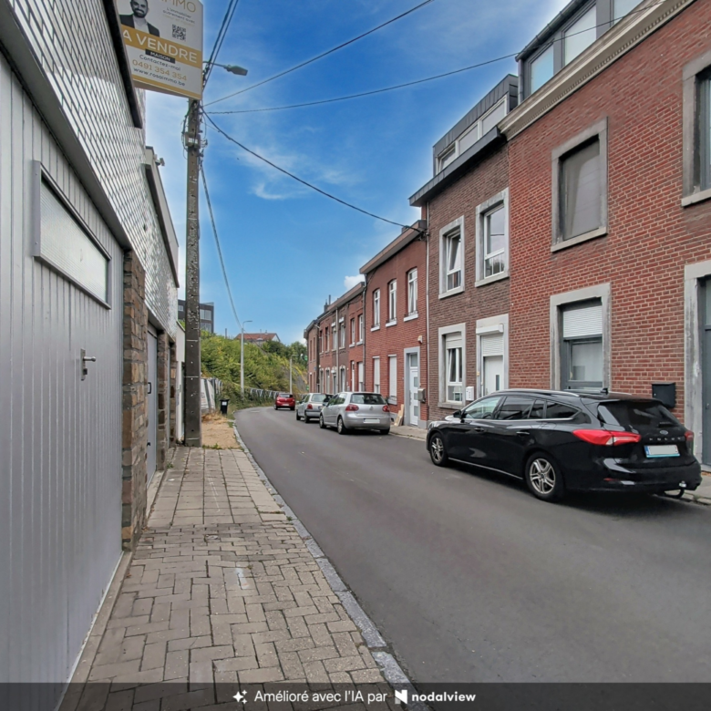 MAISON SPACIEUSE À RÉNOVER AVEC 4 GARAGES ET REVENUS LOCATIFS – FORT POTENTIEL À ANS