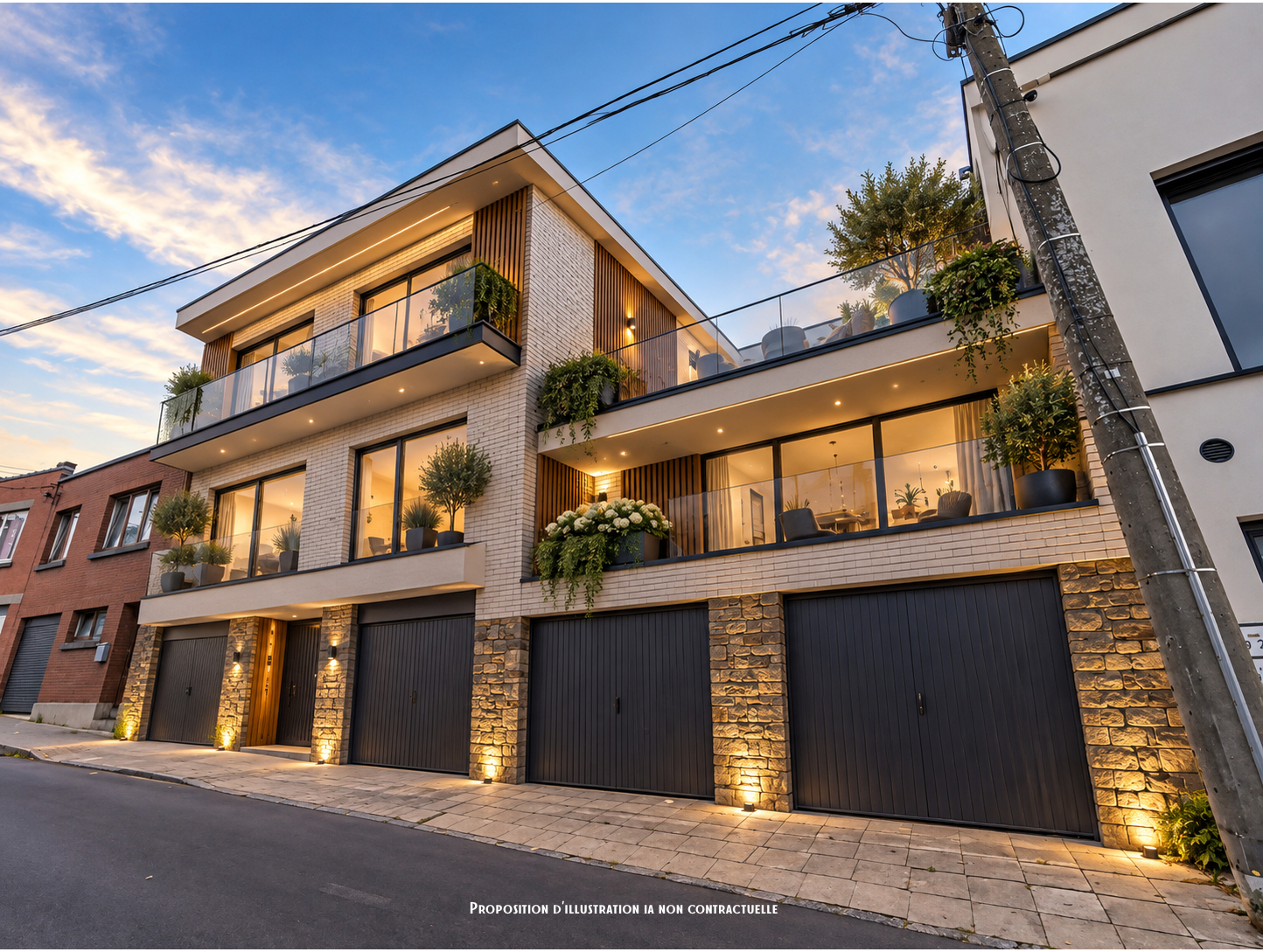 MAISON SPACIEUSE À RÉNOVER AVEC 4 GARAGES ET REVENUS LOCATIFS – FORT POTENTIEL À ANS