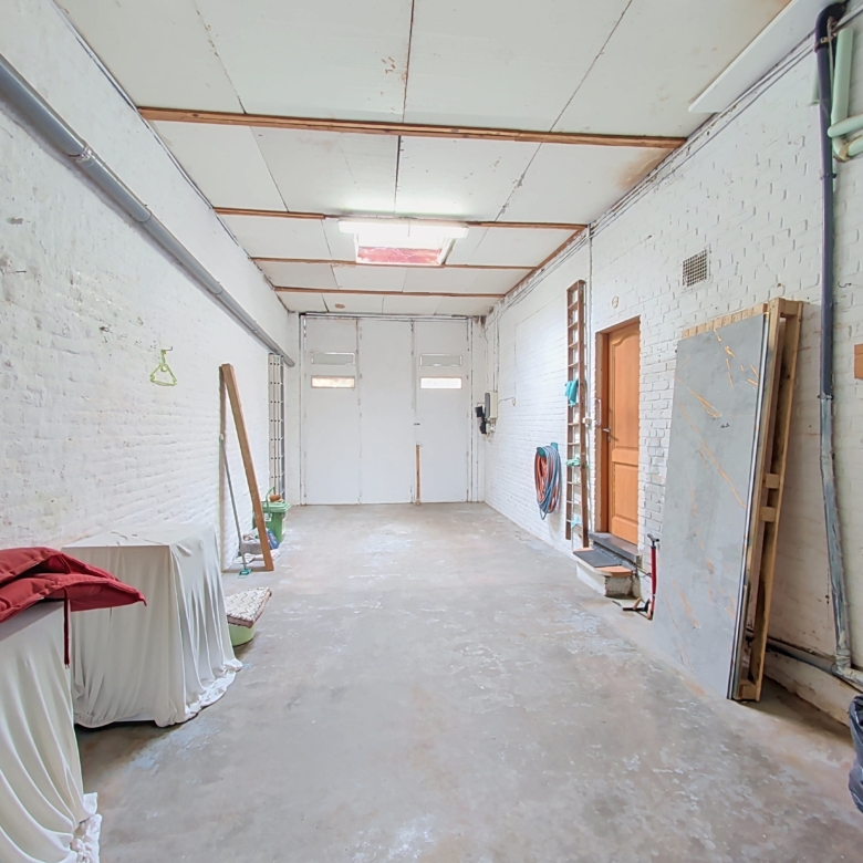 🏡 Maison 2 chambres + bureau avec garage XXL