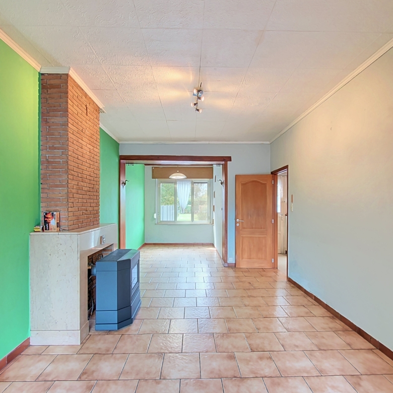 🏡 Maison 2 chambres + bureau avec garage XXL