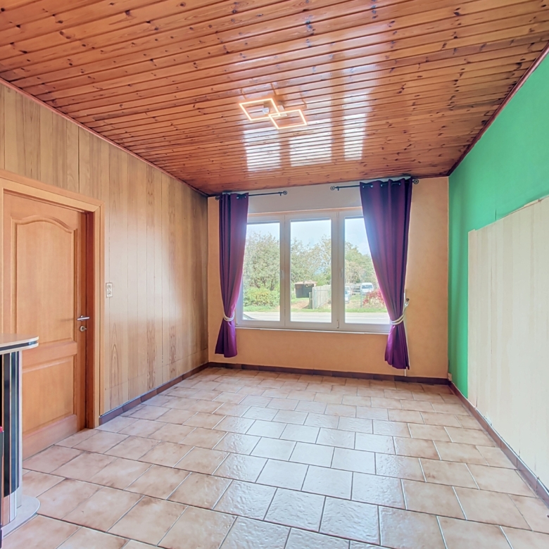 🏡 Maison 2 chambres + bureau avec garage XXL