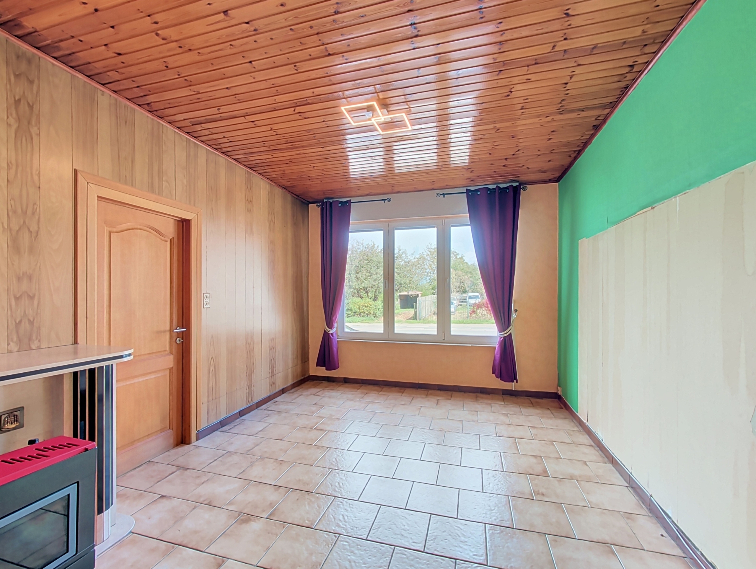 rue chaussee 95_00003 🏡 Maison 2 chambres + bureau avec garage XXL