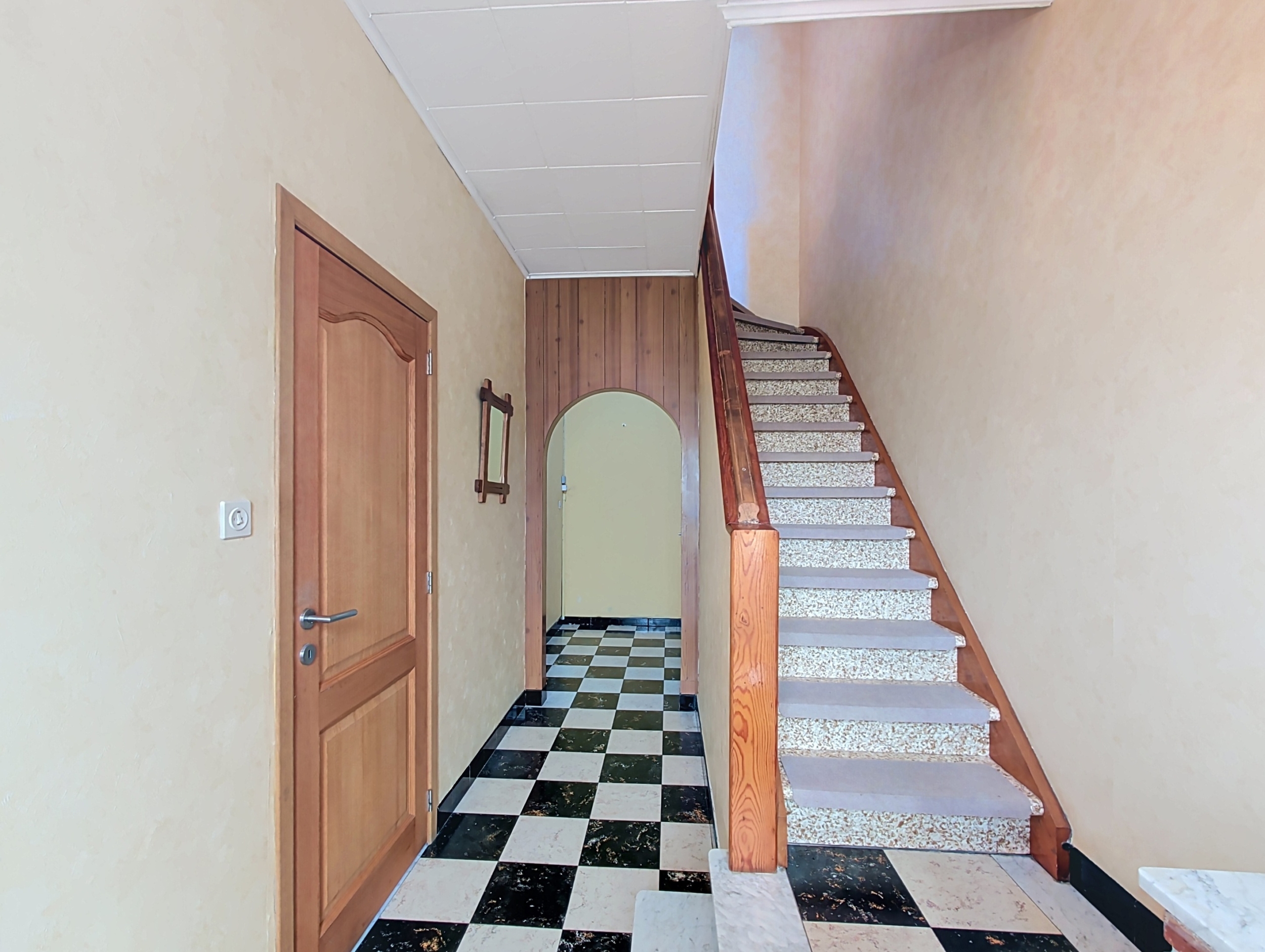 rue chaussee 95_00008 🏡 Maison 2 chambres + bureau avec garage XXL